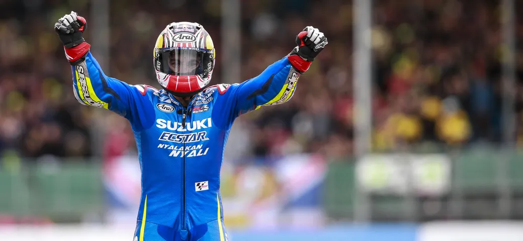 Diretta MotoGP Silverstone 2016: Maverick Vinales riporta alla vittoria Suzuki