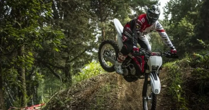 Husqvarna TE 250 R e TE 310 R 2013