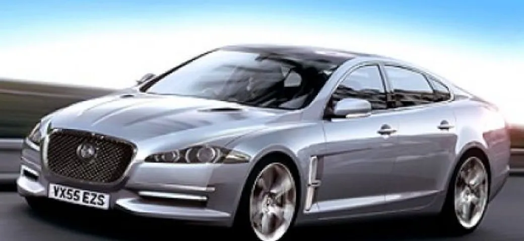 Nuova Jaguar Xj: la versione ibridà debutterà nel 2011