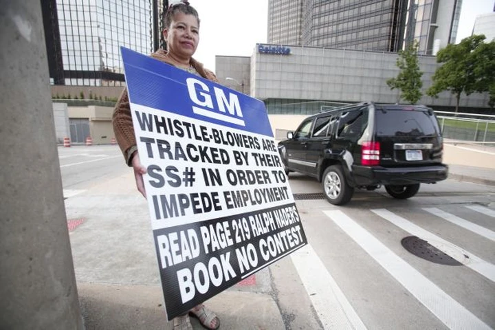 General Motors: richiamate 3.16 milioni di auto per un difetto alla chiave d'accensione