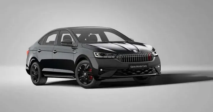 Skoda Slavia, la berlina tecnologica e coi sedili posteriori massaggianti