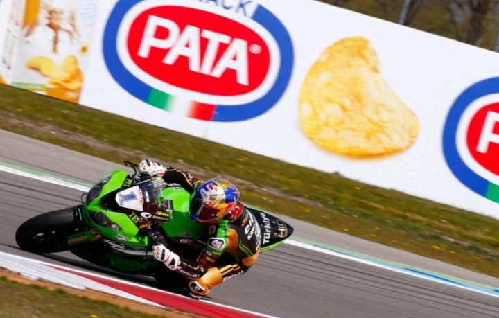 SSP: Sofuoglu si prende il venerdi di Assen