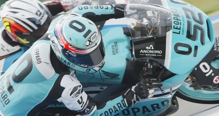 Moto3 Germania: Danny Kent domina il Day-1