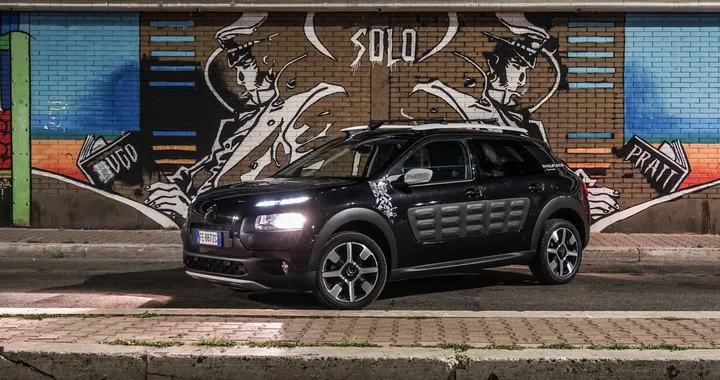 Citroen C4 Cactus 1.6 HDi 99 Cv Rip Curl: la nostra video prova