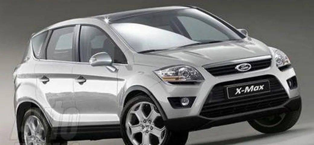 Ford X-MAX debutterà all'inizio del 2008