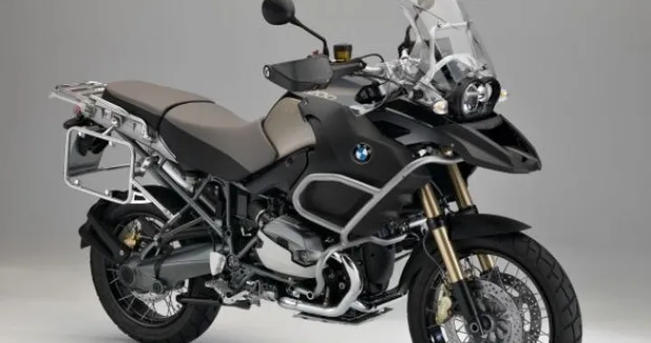 BMW R 1200 GS Adventure “90 Jahre BMW Motorrad"