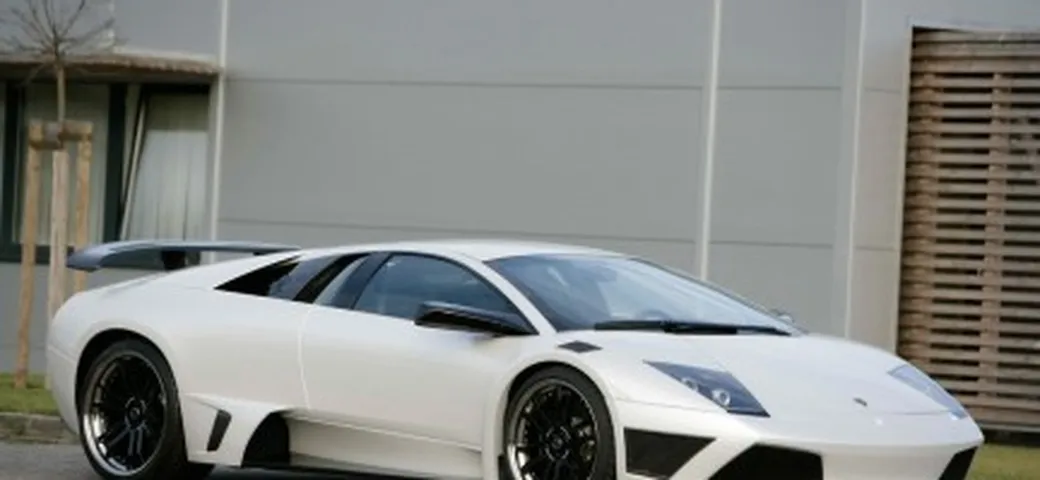 Ecco le foto della IMSA Murcielago LP640 GTR