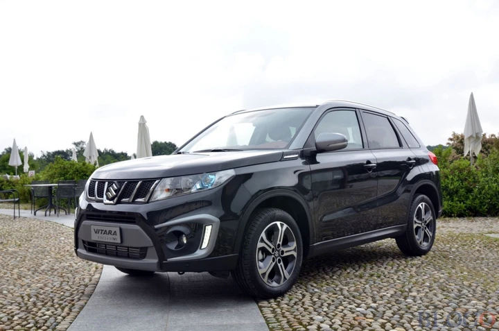 Suzuki Vitara Exclusive