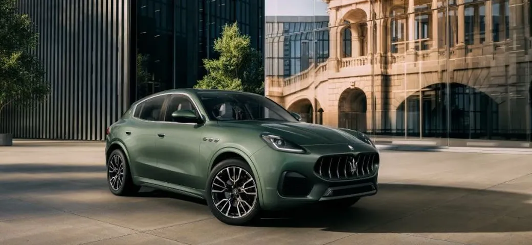 Maserati Grecale 2025: nuovi allestimenti e personalizzazioni esclusive