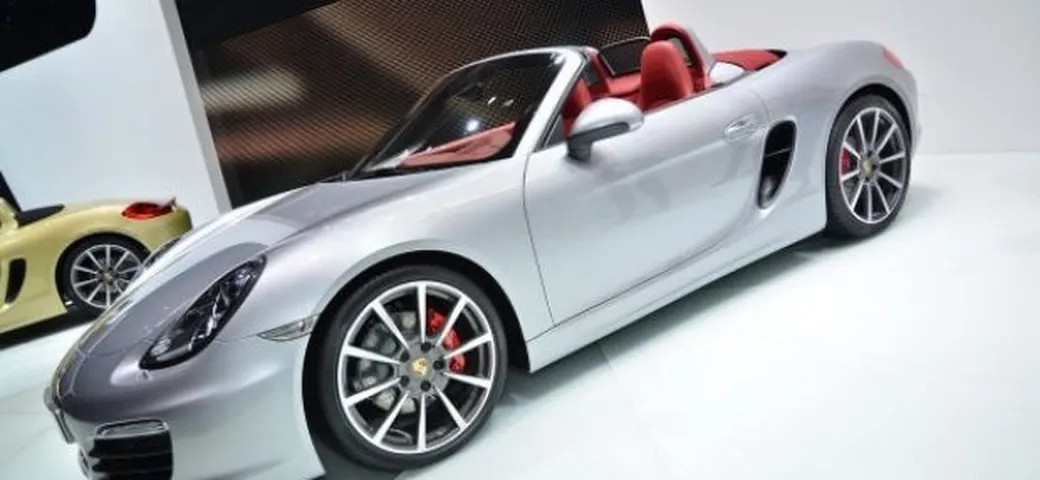 Porsche 551: nel 2016  una baby Boxster?