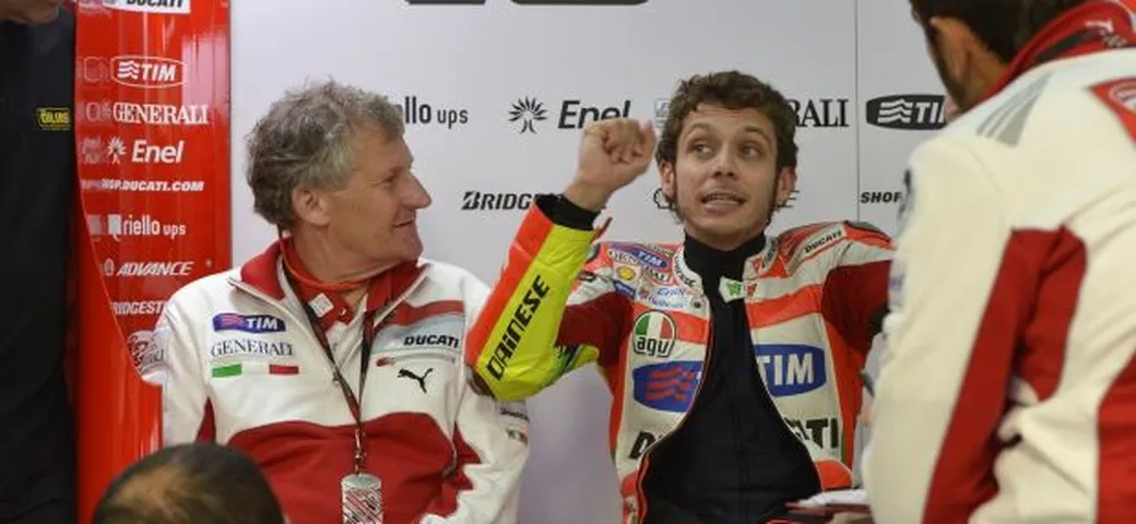 MotoGP: Burgess in Yamaha con Rossi fino al 2014