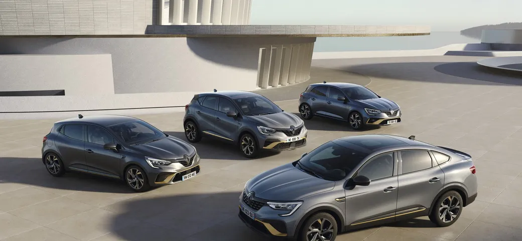 Renault E-Tech Engineered: nuova serie speciale
