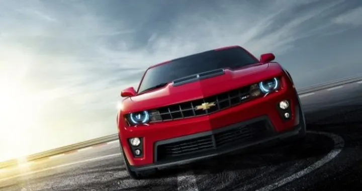 Hennessey Chevrolet Camaro ZL1 HPE1000 Twin Turbo