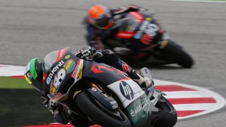 Moto2, Motegi: Espargarò in 