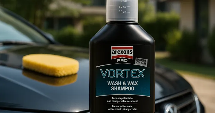 Con Arexons Vortex in offerta su Amazon l’auto si asciuga da sola e resta protetta