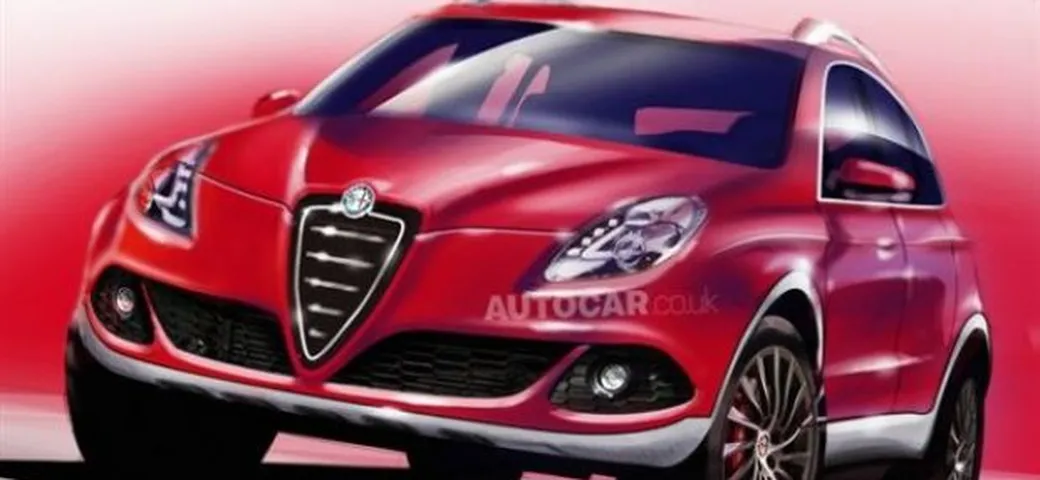 Alfa Romeo: il crossover compatto arriverà a fine 2012