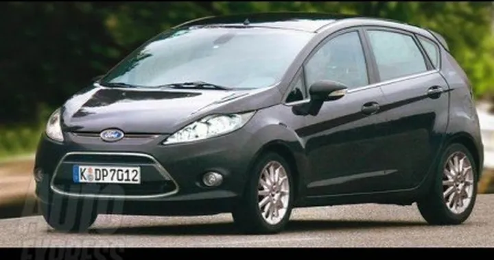 Nuova Ford Fiesta: in veste definitiva grazie al computer