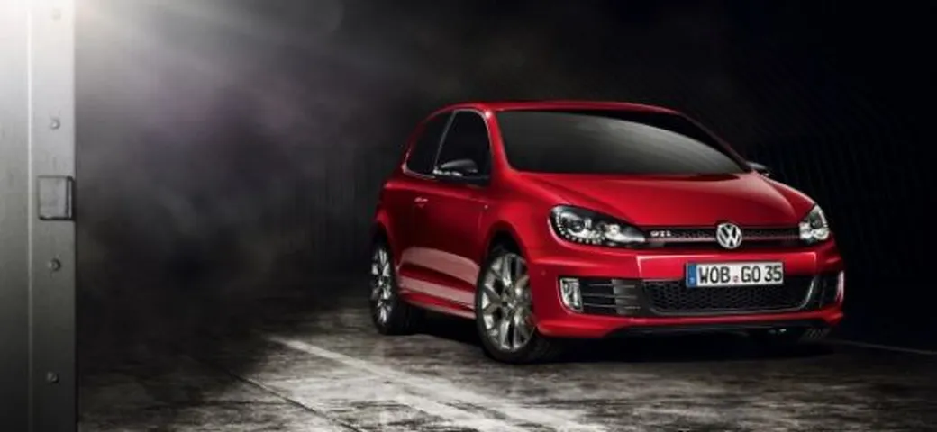 Volkswagen Golf GTI Edition 35