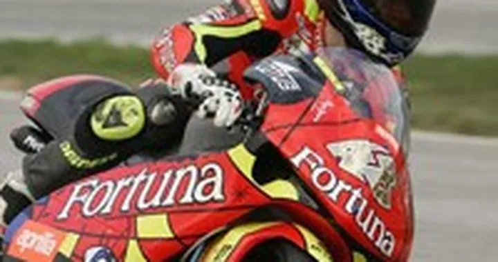 Alex De Angelis ancora il più veloce!