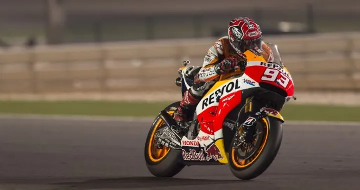 MotoGP Qatar, Marquez 5° a Losail: "Ho fatto un errore"