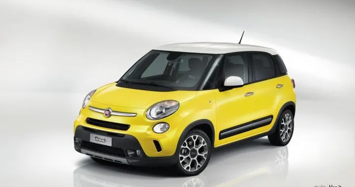 Panda 4x4 bi-color concept, 500L Trekking, 500 GQ: queste le novità Fiat al Salone di Ginevra 2013