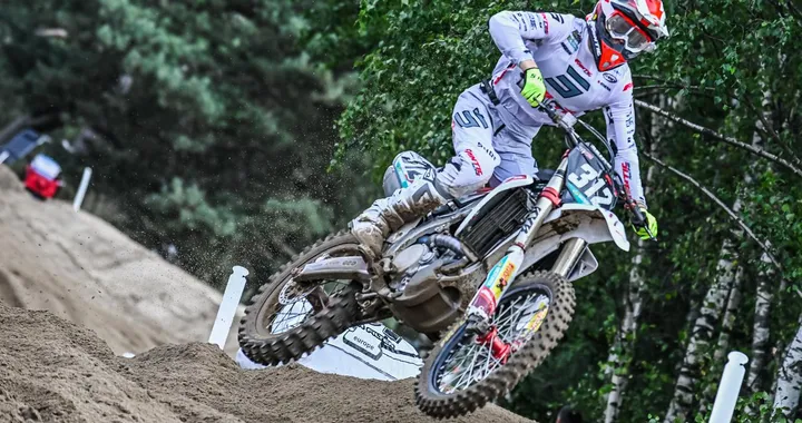 Fantic Racing MX Team è pronto per il Gran Premio della Svezia