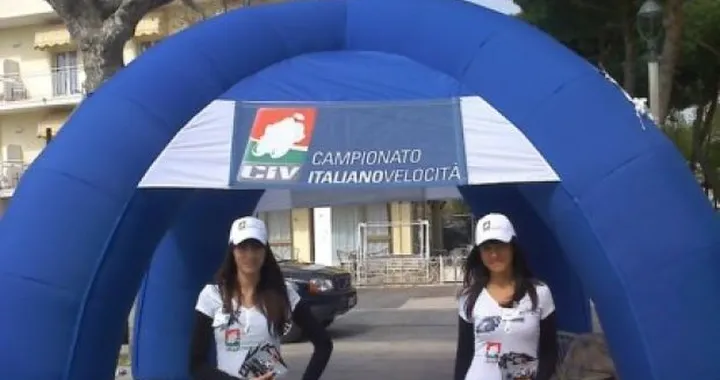 Giornate promozionali CIV per il GP di Monza