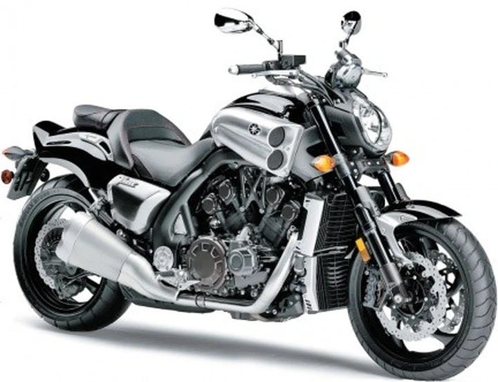 Yamaha V-Max svelata in spagna il mese prossimo