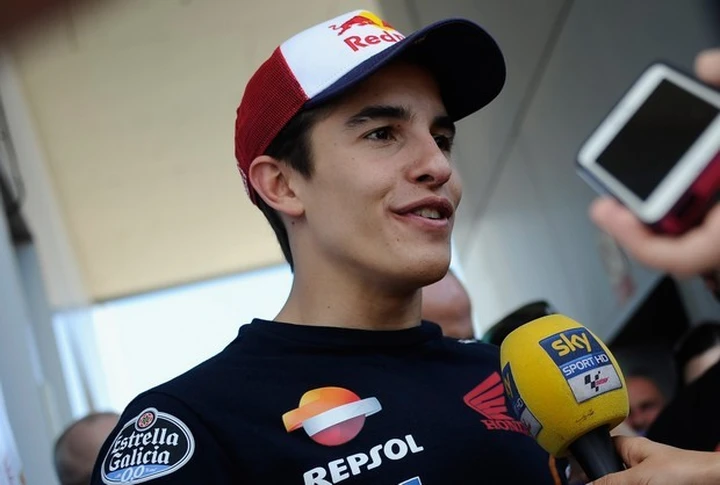 MotoGP Assen 2014, Marquez 2° nel Day-1: 