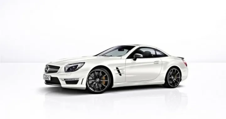 Mercedes SL 63 AMG: nuove foto ufficiali per la r231