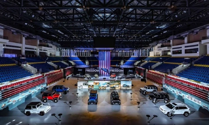 Jeep torna a Taiwan dopo 15 anni: debutto ufficiale della Wrangler