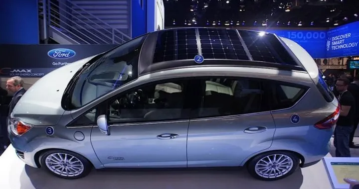 Ford al CES di Las Vegas 2014 Live