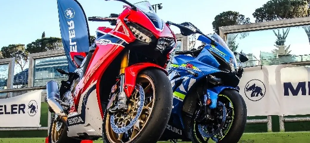 Metzeler Days 2017: a Vallelunga con le Racetec RR Slick e Racetec Compk Slick
