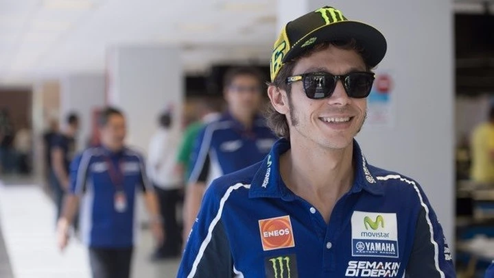 MotoGP Indianapolis 2014, Valentino Rossi: 