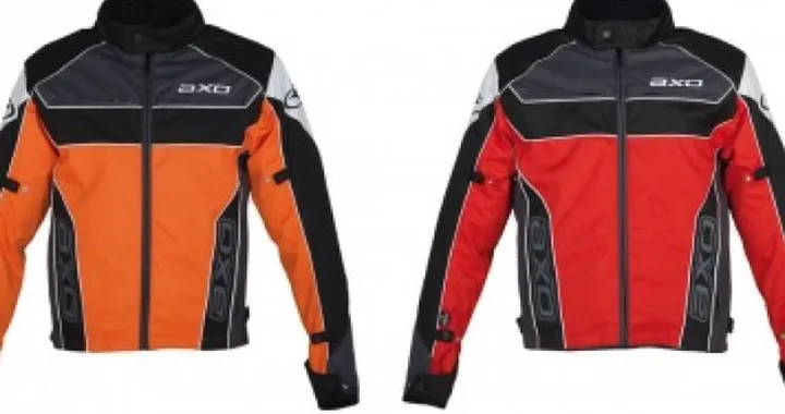Novità AXO: Giacca Swift