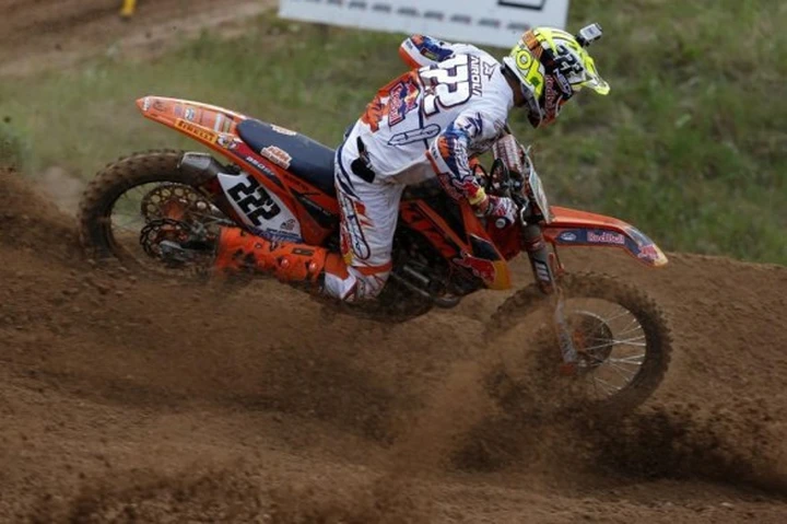 Mondiale Motocross 2013: in Lettonia si riconfermano Cairoli ed Herlings