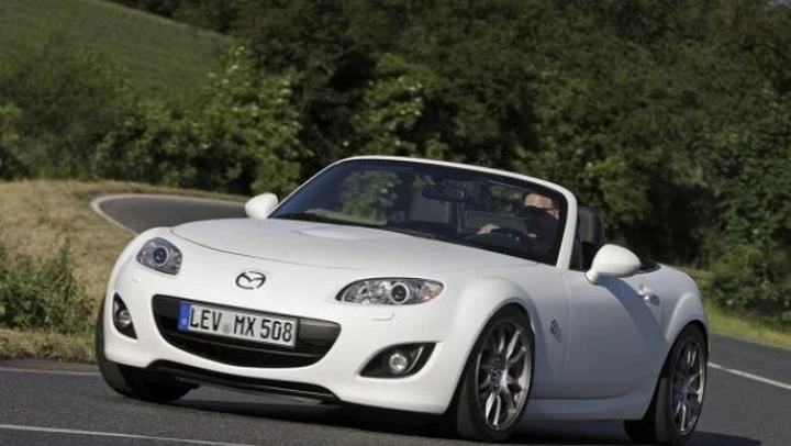 Mazda MX-5 Yusho Concept: ecco la super Miata da 240 Cv!