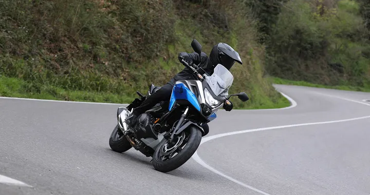 Enduro stradali di media cilindrata: i 5 modelli più economici