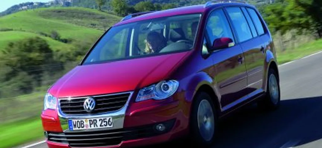 Volkswagen Touran restyling - tutte le informazioni