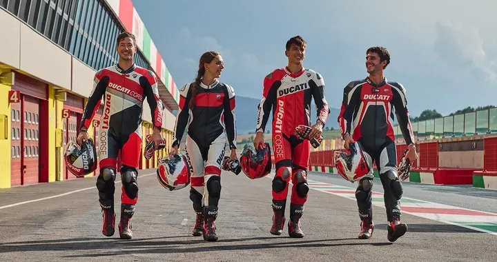 Ducati SuMisura: il sito Web del programma di personalizzazione si rinnova