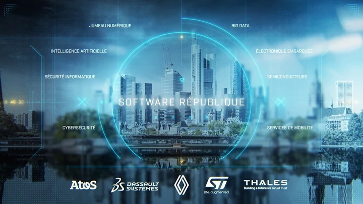 Renault: con Software République una nuova alleanza per la mobilità del futuro