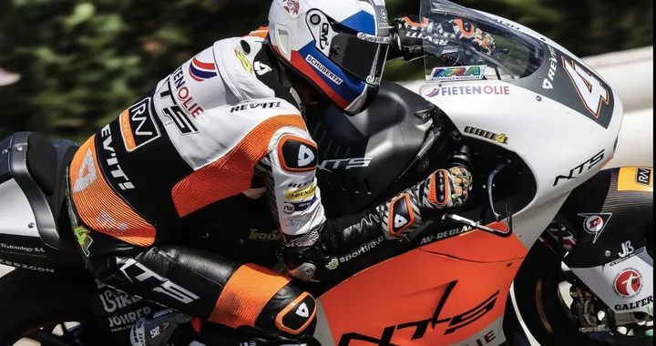 Moto2 Austria 2018: Odendaal primo nelle FP2