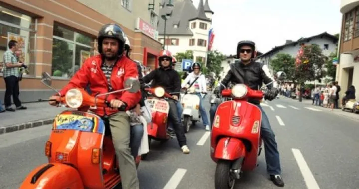 Vespa World Days 2009: Un altro grande successo