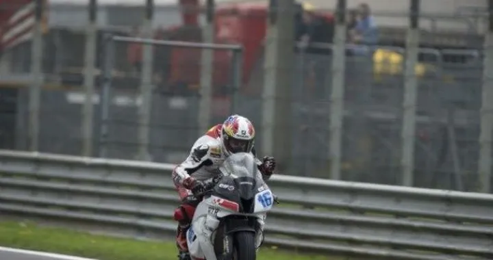 WSS, Donington Park: pole position di Jules Cluzel