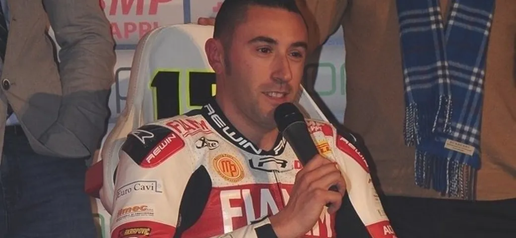 SBK, Matteo Baiocco a Motoblog: 