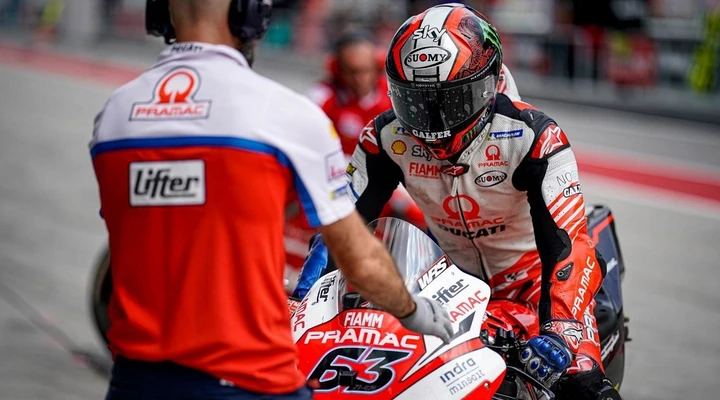 MotoGP e Coronavirus: supporto finanziario ai team