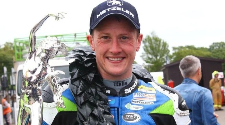 Dean Harrison vince il Senior TT 2019