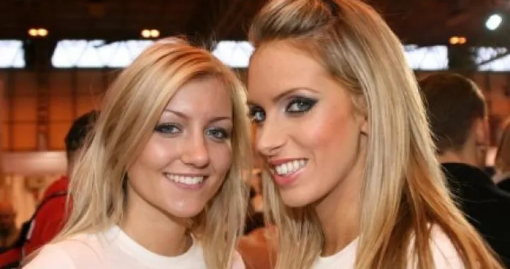 Sexy Bikers:  NEC Girls 2008 - gallery 1