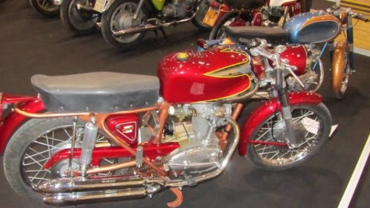 Live @ Motodays 2011: Motodays Vintage