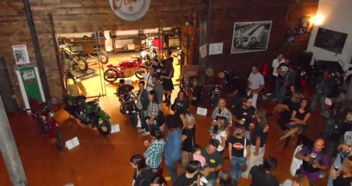 Vintage Weekend al Punto di Fuga